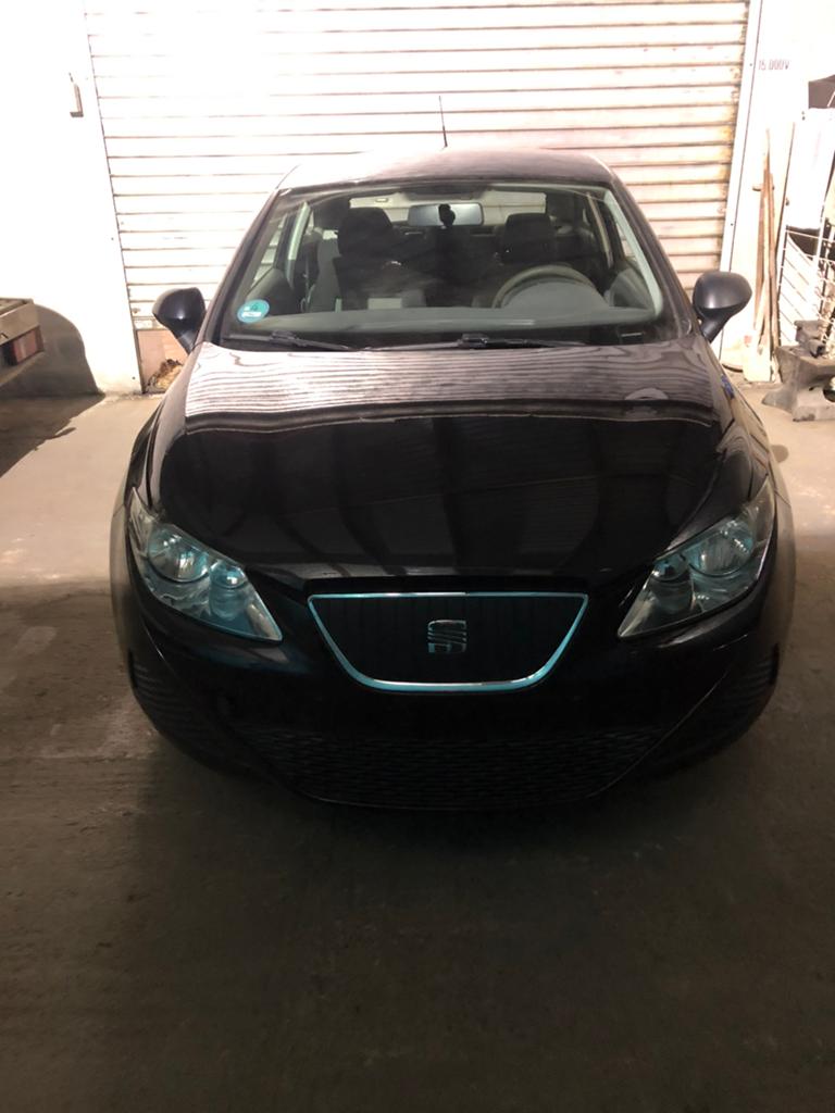 seat ibiza 14 tdi 2010-pieces, Enlèvement, Utilisé, Seat