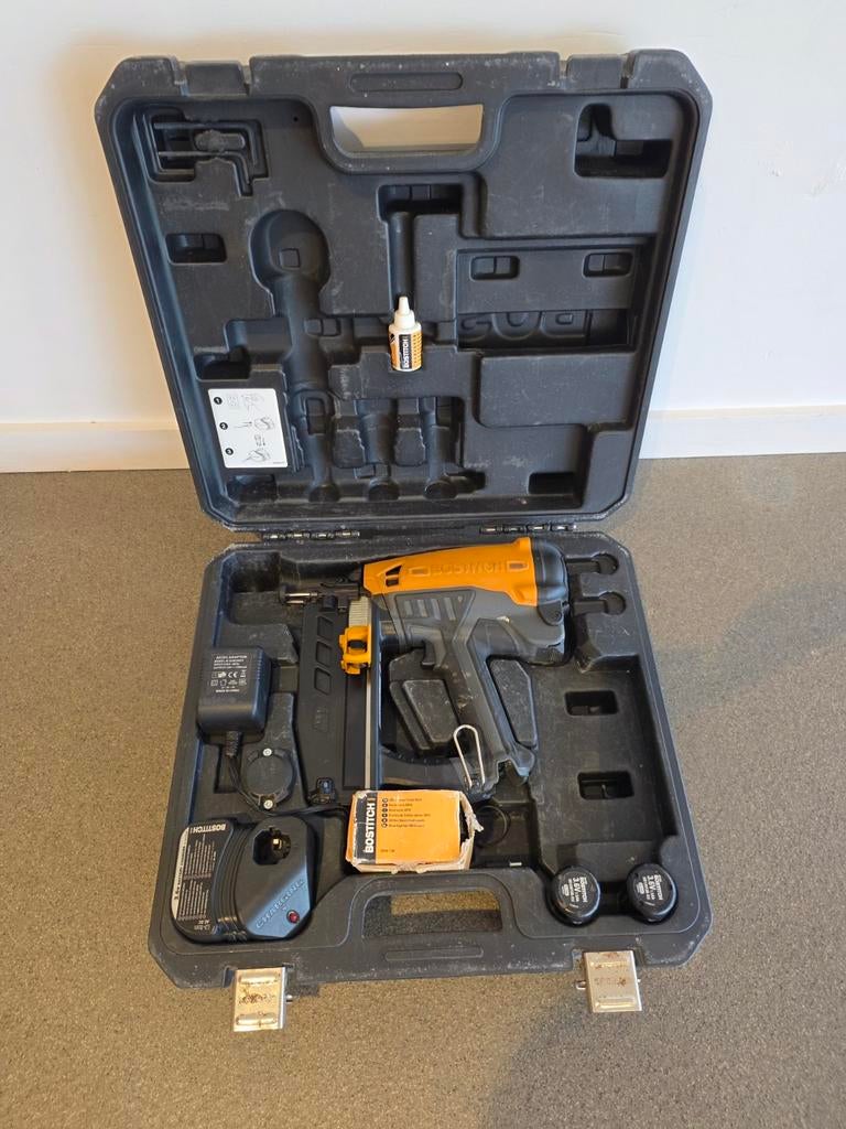 Bostitch GFN1664K-E, Enlèvement, Comme neuf