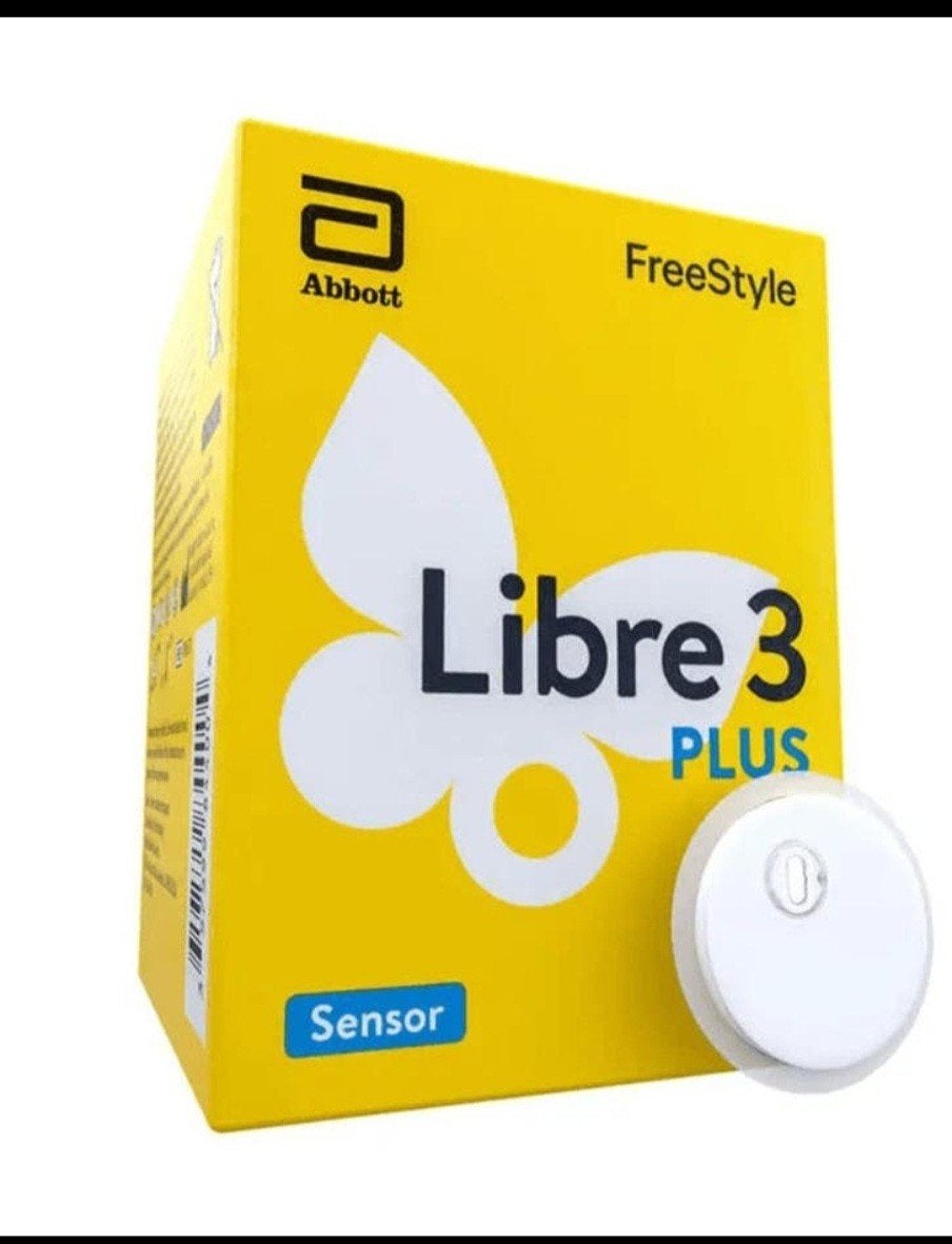 De FreeStyle Libre 3 PLUS sensor, Ophalen