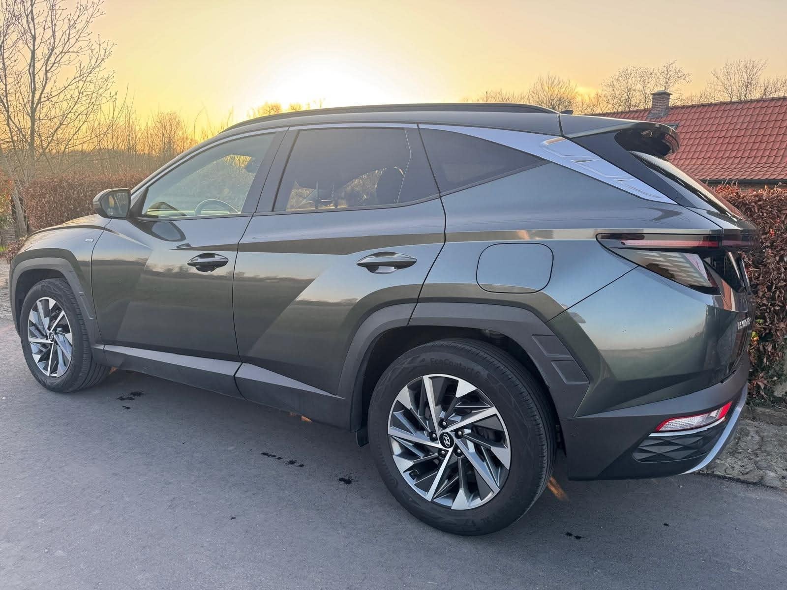 hyundai Tucson, Auto's, Automaat, Zetelverwarming, Particulier, Tucson