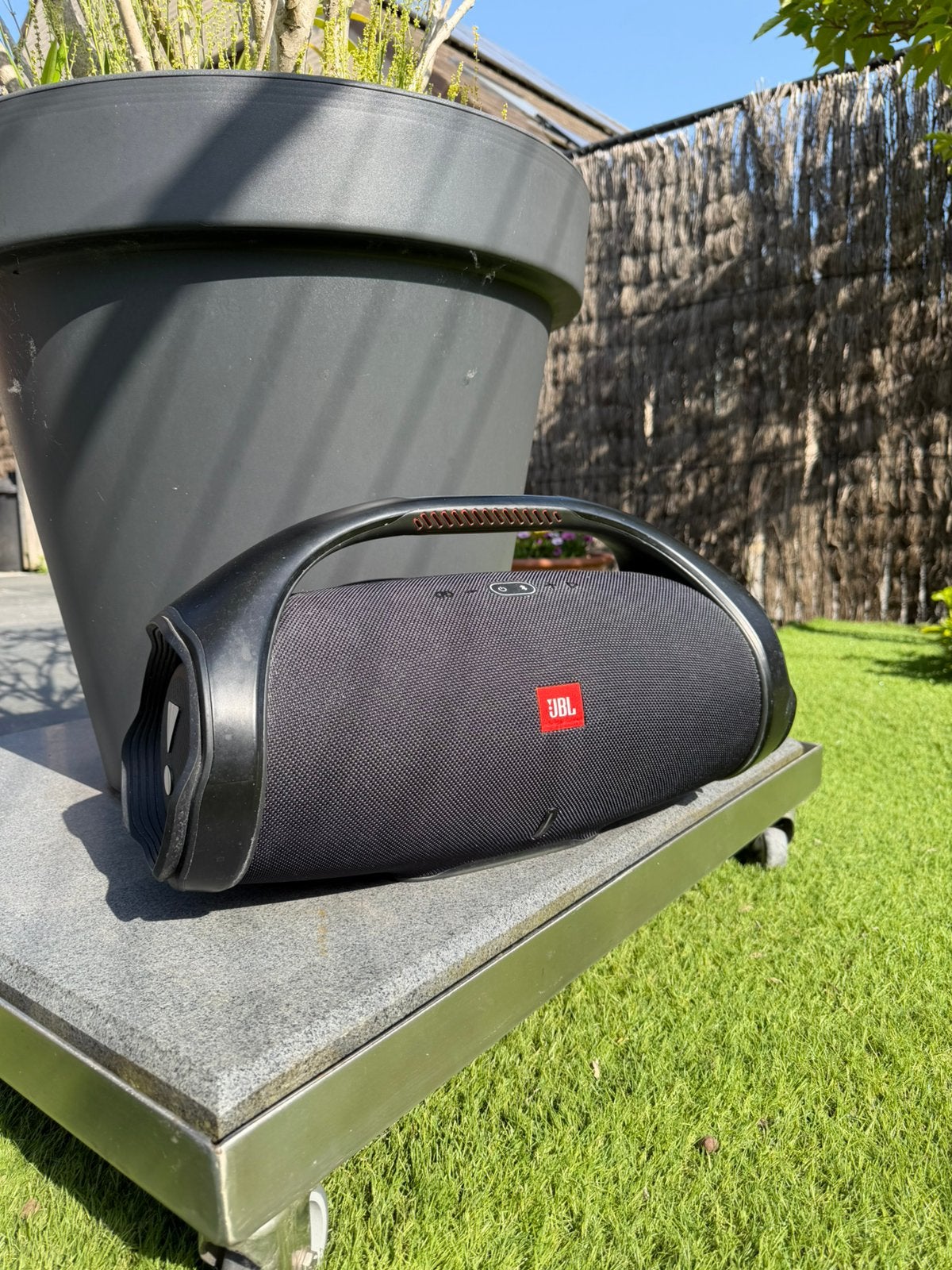 Jbl Boombox 2, TV, Hi-fi & Vidéo, Enceintes, Enlèvement, Comme neuf, JBL
