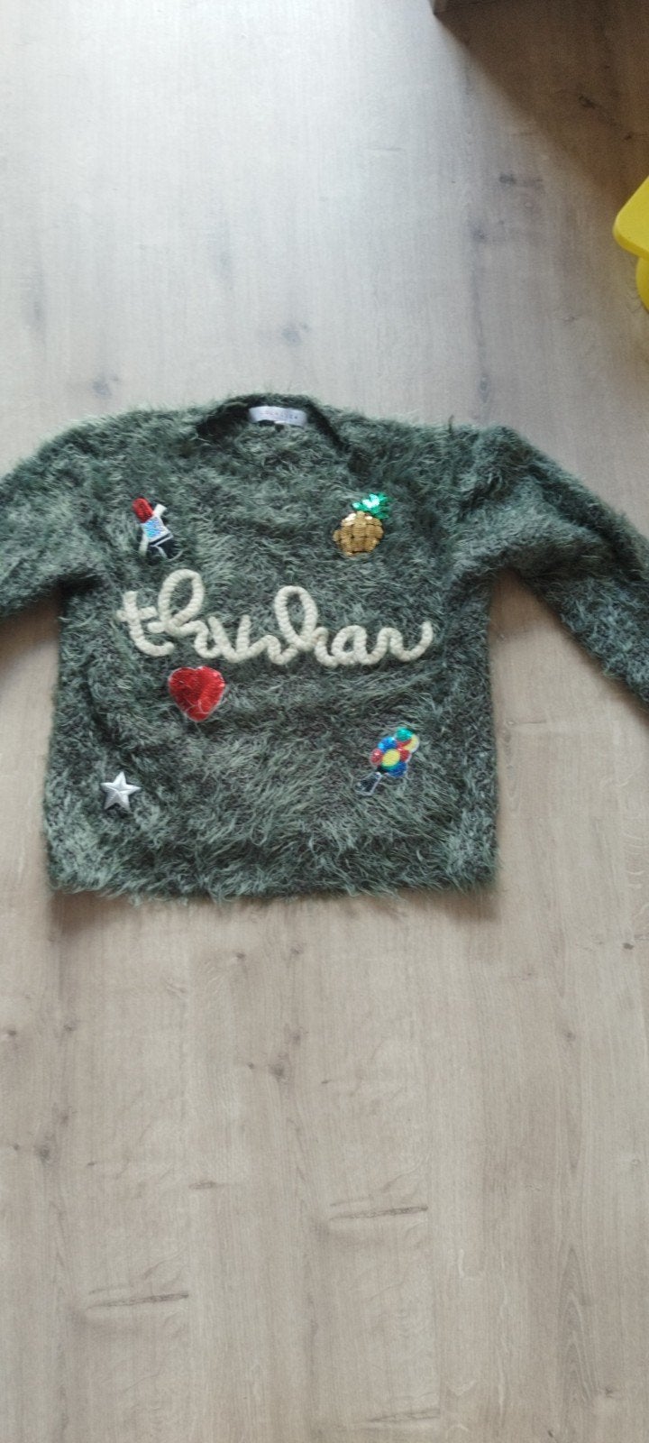 leuke trui maat xs, Enlèvement, Taille 34 (XS) ou plus petite