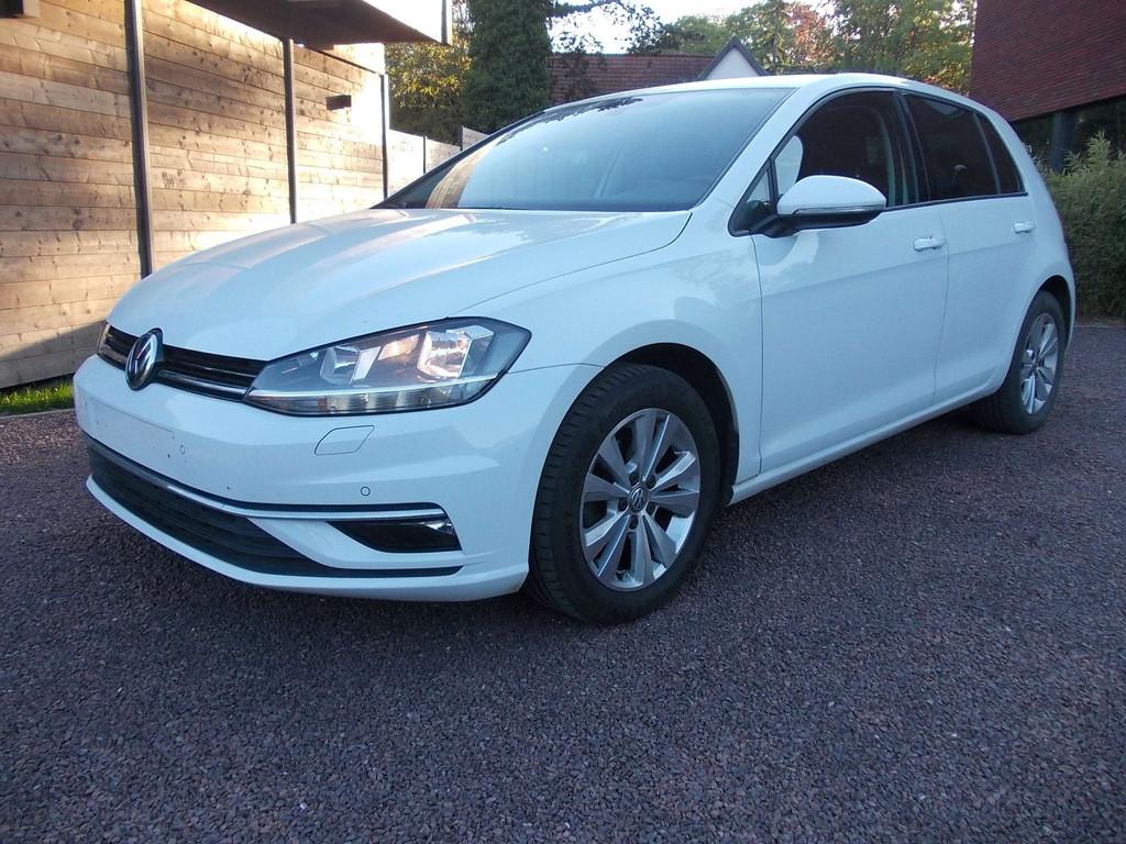 Volkswagen Golf Golf TSI 115 PK Comfortline OPF (EU6.2) NAVI, Auto's, Gebruikt, Euro 6, 116 pk, Bedrijf