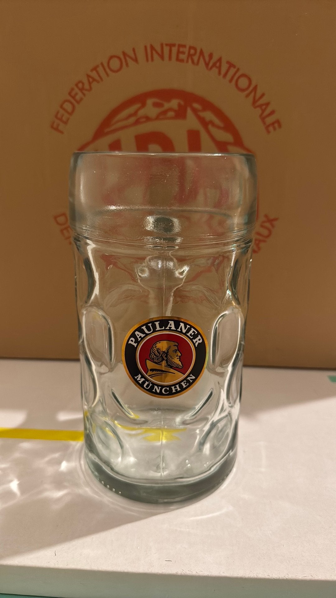 Verre de fête d'octobre, Enlèvement, Neuf, Verre ou Verres, Autres marques