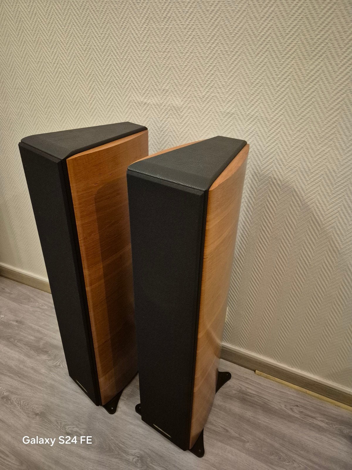 sonus faber concerto domus, TV, Hi-fi & Vidéo, Enceintes, Bass-reflex, Enlèvement, Enceinte colonne