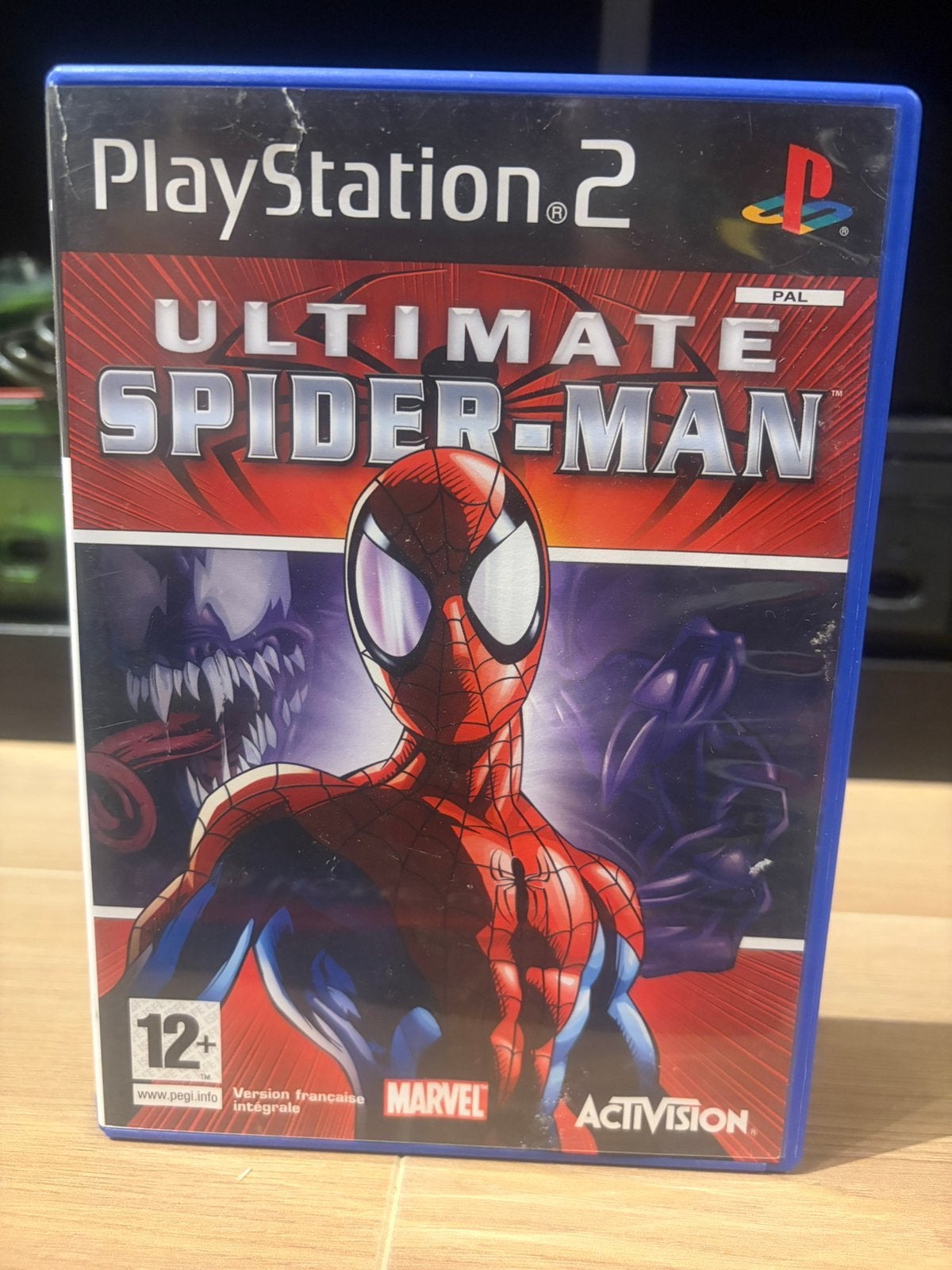 Ultimate spider-man ps2, Consoles de jeu & Jeux vidéo, Enlèvement, Comme neuf