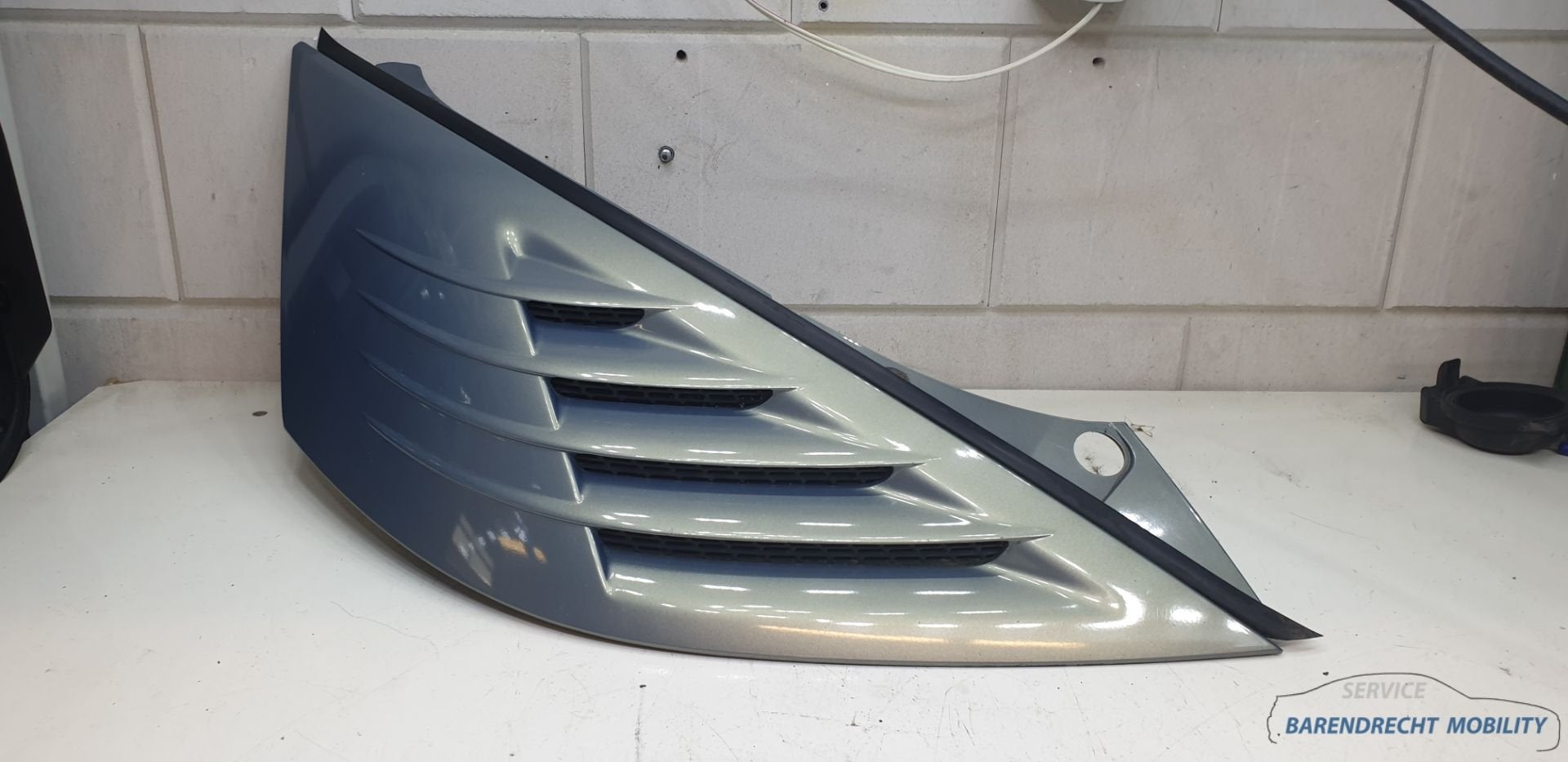 Koplamp grille Avantime rechts 6025402698 sierlijst originee, Auto-onderdelen, Renault Group, Gebruikt, Contact.group@renault.com