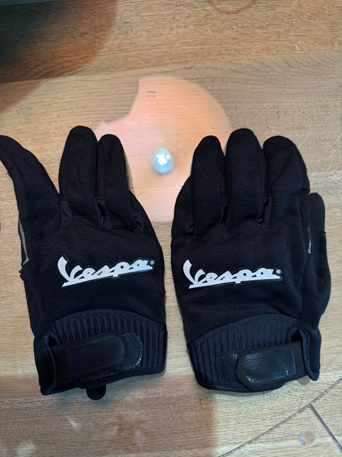 Vespa handschoenen, Enlèvement, Comme neuf, Gants