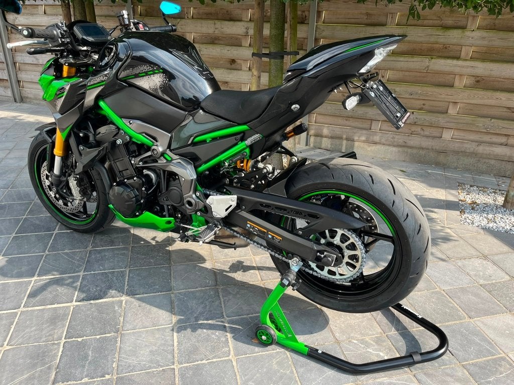 kawasaki Z900SE **6800km**4/2024**yoshimura titanium**, Permis Moto A, Entreprise, Occasion, Plus de 35 kW