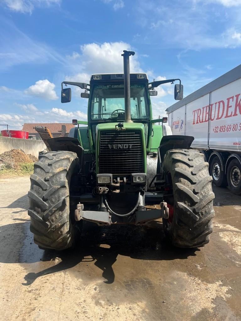 fendt 816, Enlèvement, Utilisé, Fendt, Plus de 160 ch