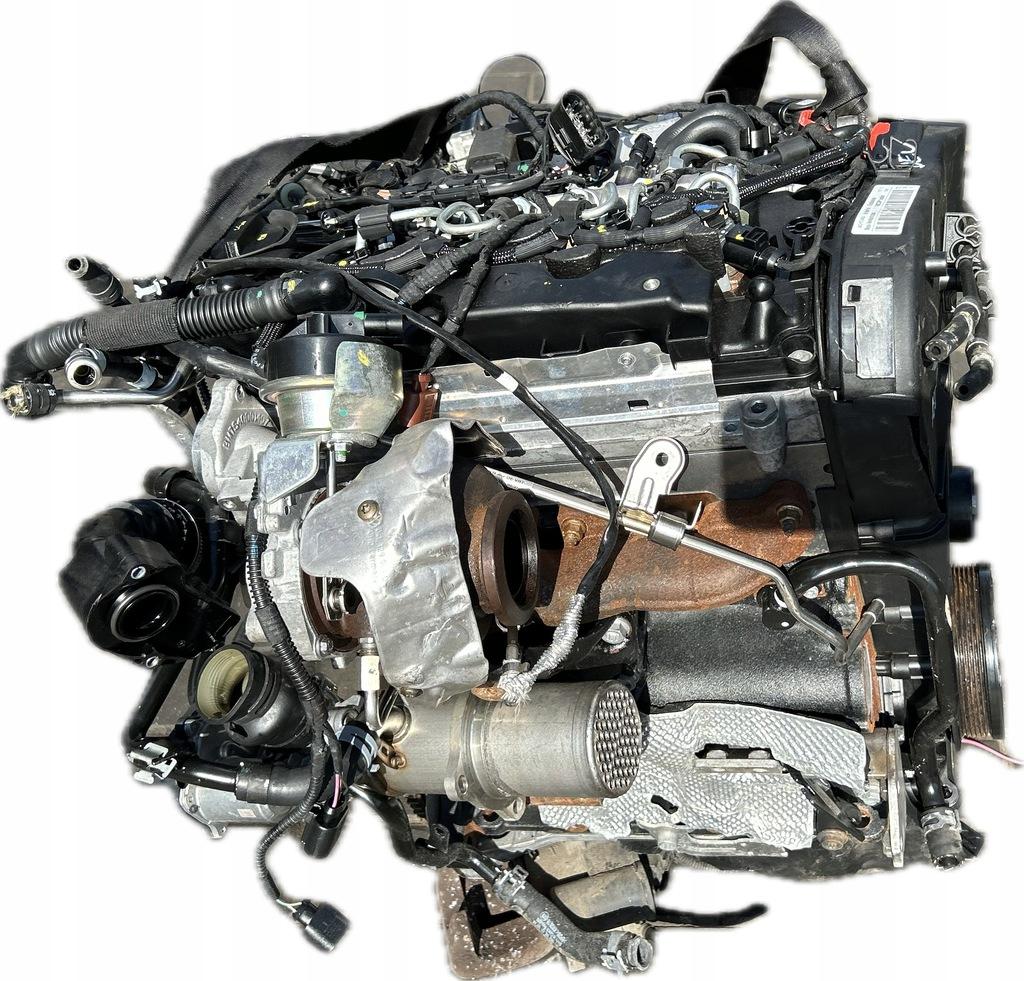 Moteur DEUB Complet A5 AUDI A4 Q5, Envoi, Utilisé, Daihatsu