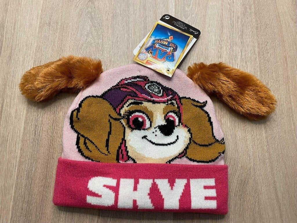 Paw Patrol muts Skye, Kinderen en Baby's, Ophalen of Verzenden, Nieuw, Muts