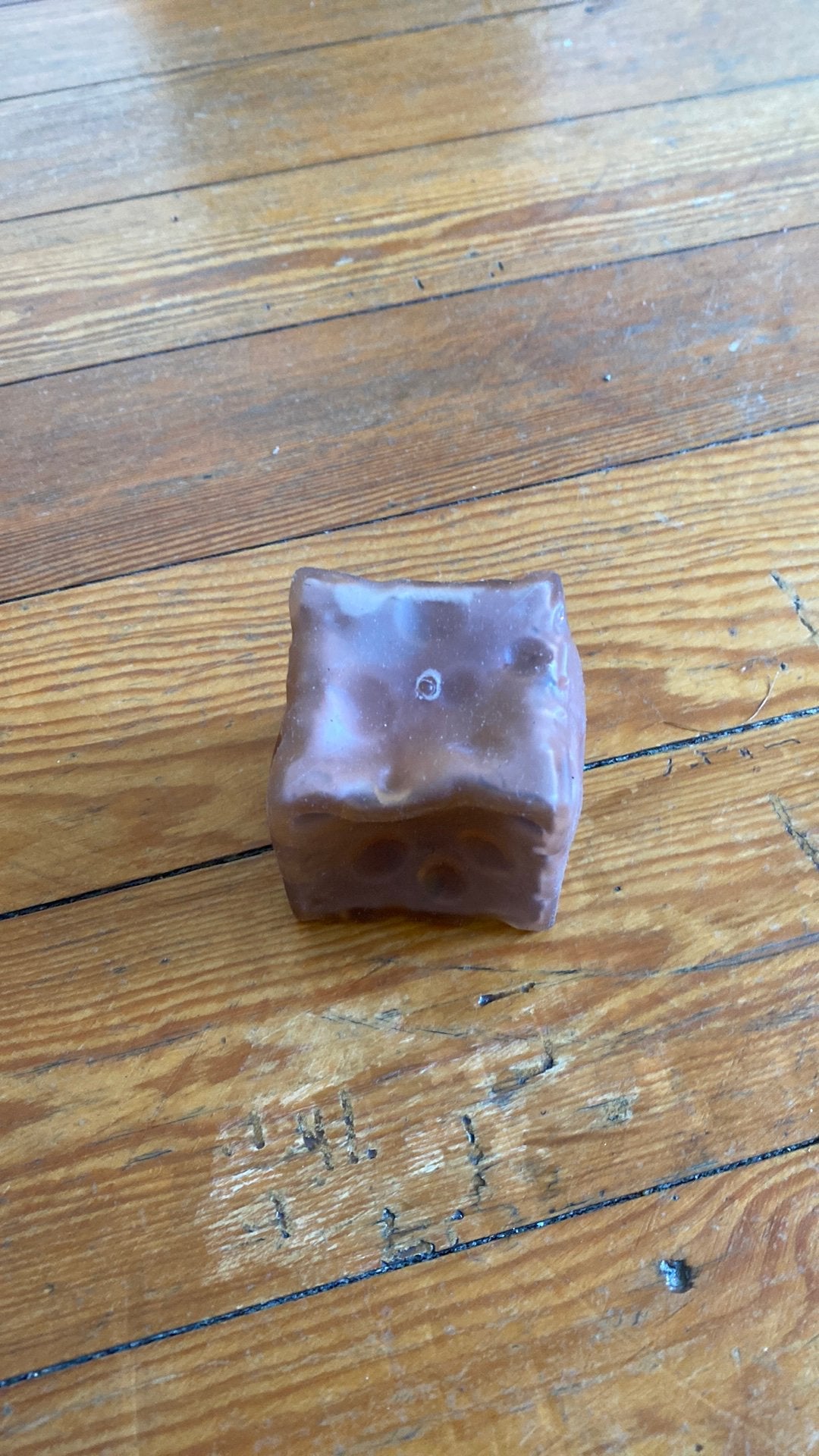 Schimmelkaas squishy, Verzamelen, Ophalen, Zo goed als nieuw