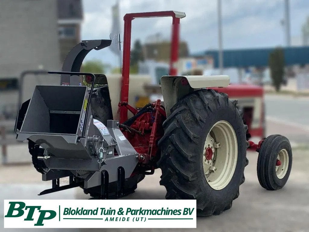 JANSEN tractor Hakselaar BX42s bx42rs bx62rs bx92rs versnipp, Broyeur
