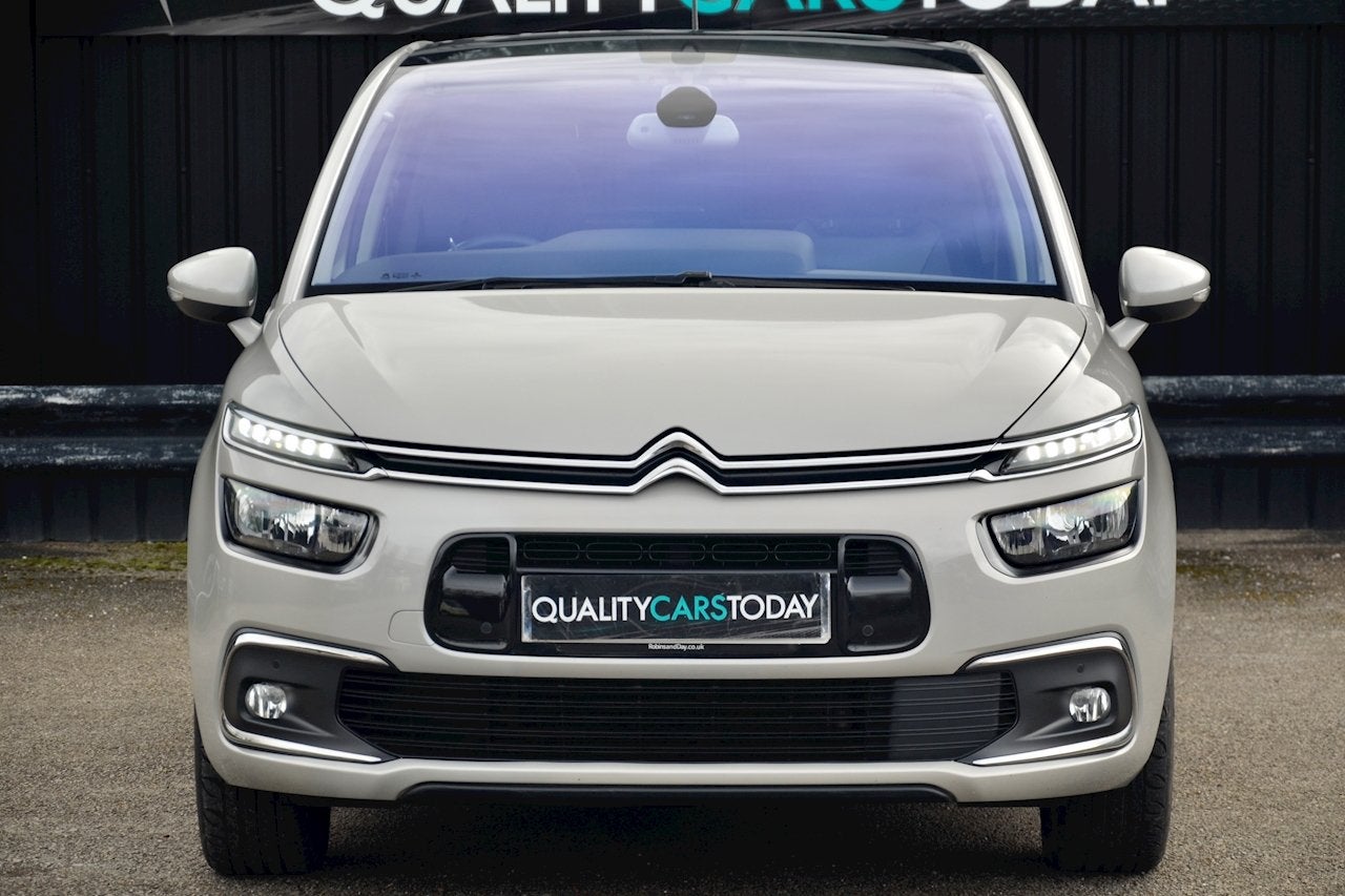 Je recherche une Citroën C4 Picasso ou Grand Picasso, Autos, Achat, C4 (Grand) Picasso, Diesel, Particulier