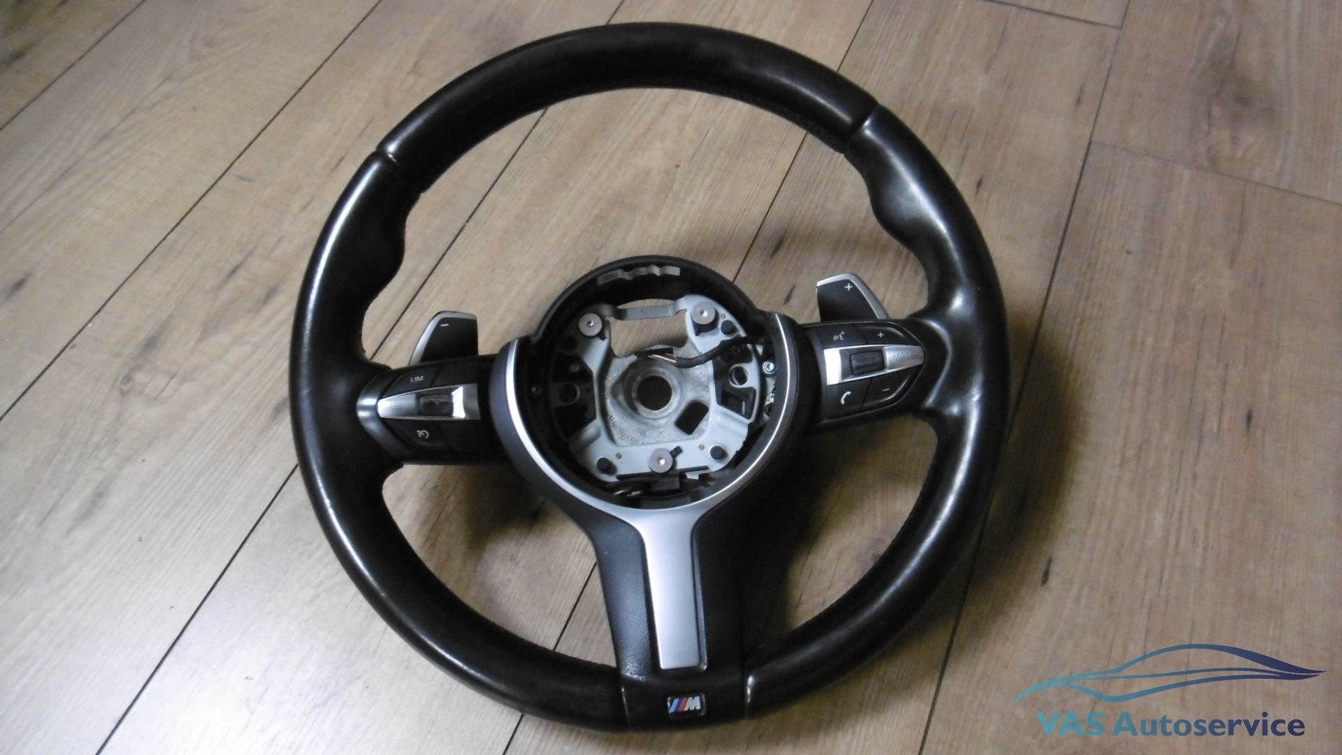 M sportstuur   LCI   BMW 5-serie  vanaf  07/2013  nr 3230 7, Auto-onderdelen, Gebruikt, -, Ophalen of Verzenden, -