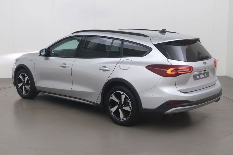 Ford Focus Clipper Active 1.0 ecoboost 155 AT, Focus, Argent ou Gris, 1503 kg, Euro 6
