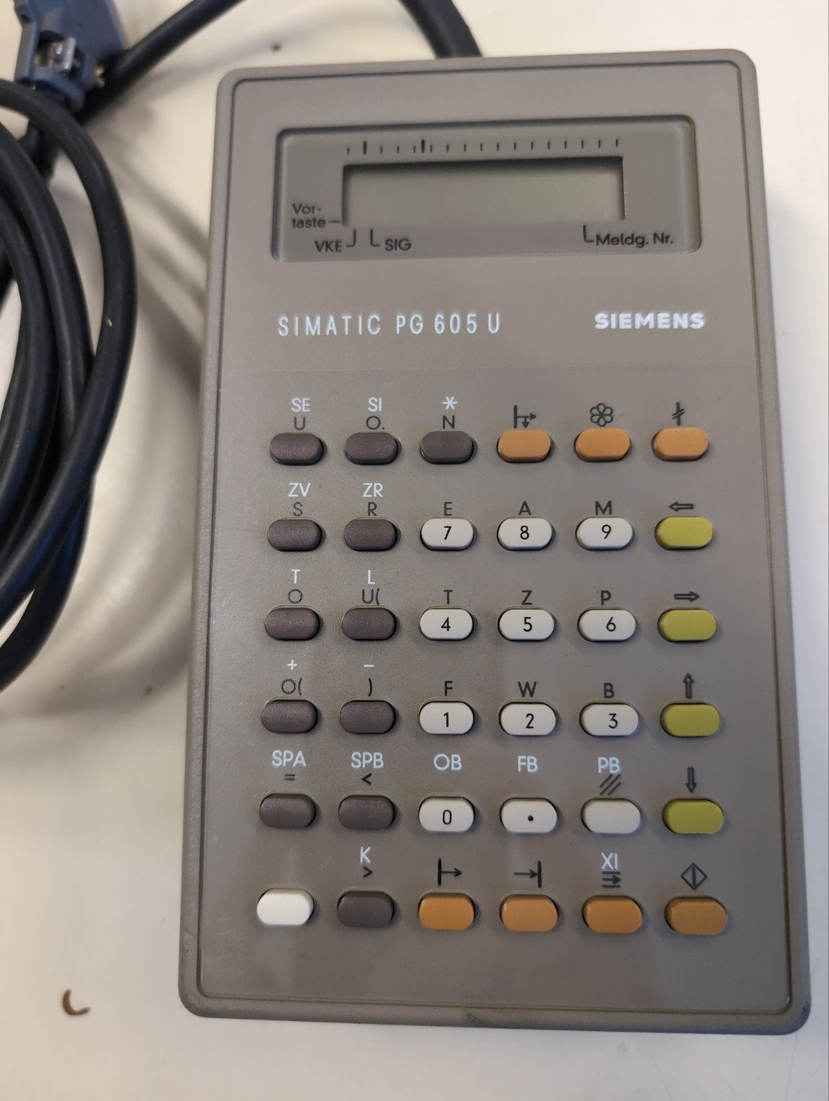 PG Siemens, Computers en Software, Ophalen of Verzenden, Zo goed als nieuw