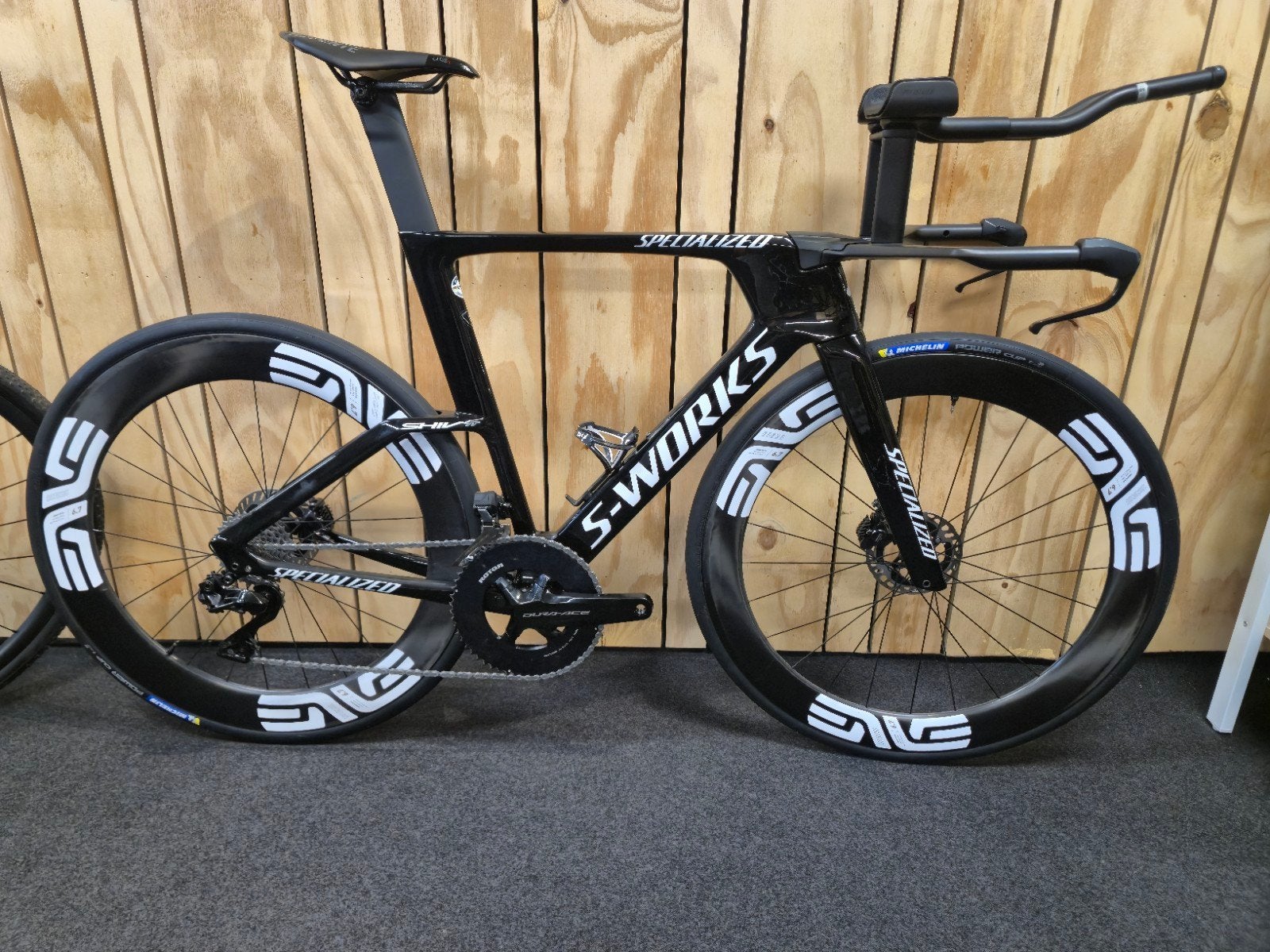 S-works Shiv Tijdritfiets, Enlèvement ou Envoi