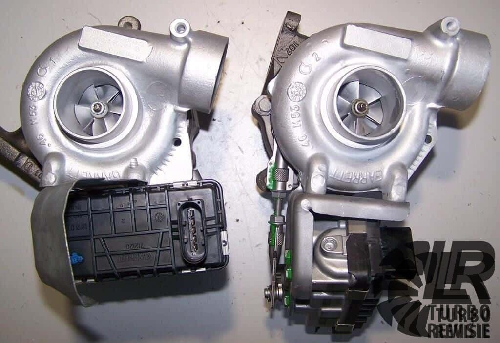 Turbo revisie MB E,G,M,S-Klasse 400 CDI (W211) 260 PK, -, Ophalen of Verzenden, -, Gereviseerd