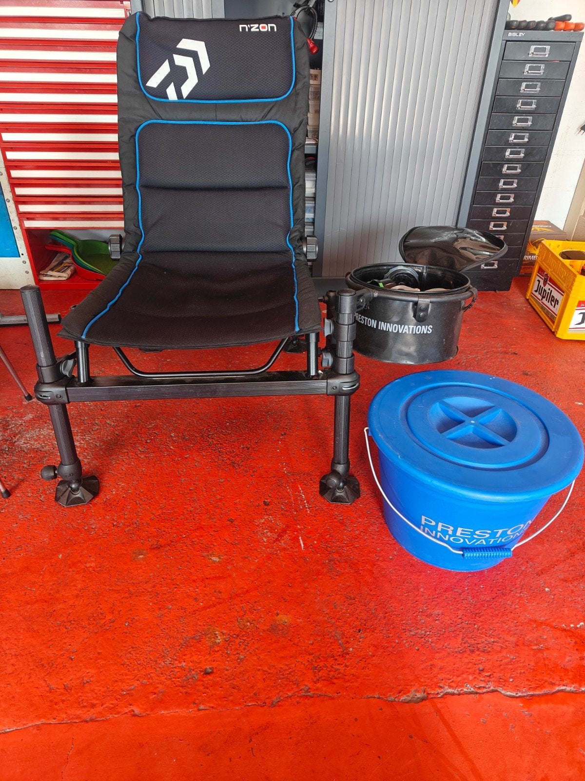 visgerief, Watersport en Boten, Ophalen of Verzenden
