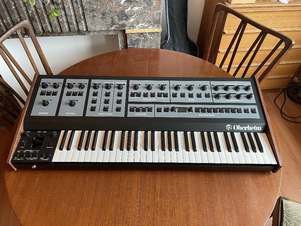 Oberheim OB-X8, Enlèvement ou Envoi, Neuf, Autres nombres, Autres marques