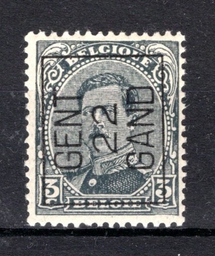 PRE64A MNH** 1922 - GENT 22 GAND, Envoi, Non oblitéré, Neuf