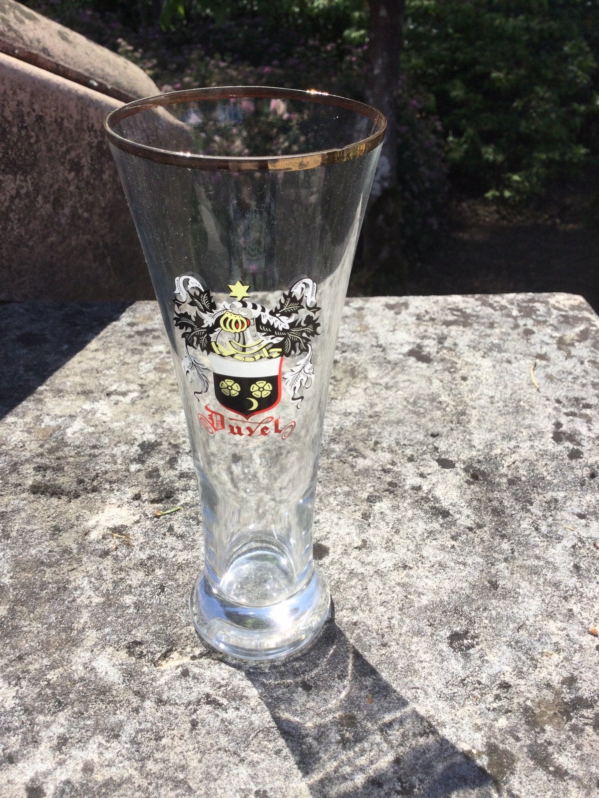 6 Duvel glazen, Ophalen of Verzenden, Zo goed als nieuw
