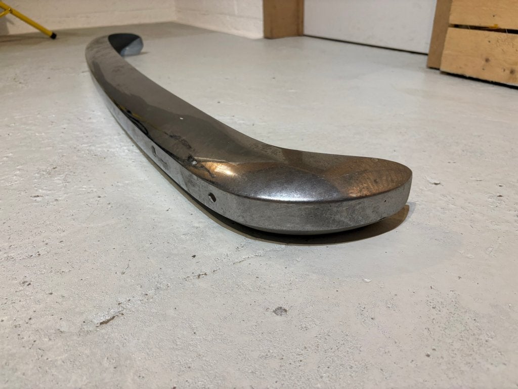FIAT 127 bumpers, Voor, Nieuw, Ophalen of Verzenden, Bumper