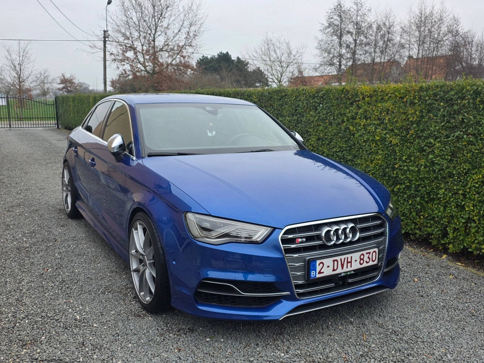 Zeer mooie Audi S3! Weinig km!, Auto's, Audi, Particulier, 4x4, Airconditioning, Automatische klimaatregeling, Bluetooth, Boordcomputer