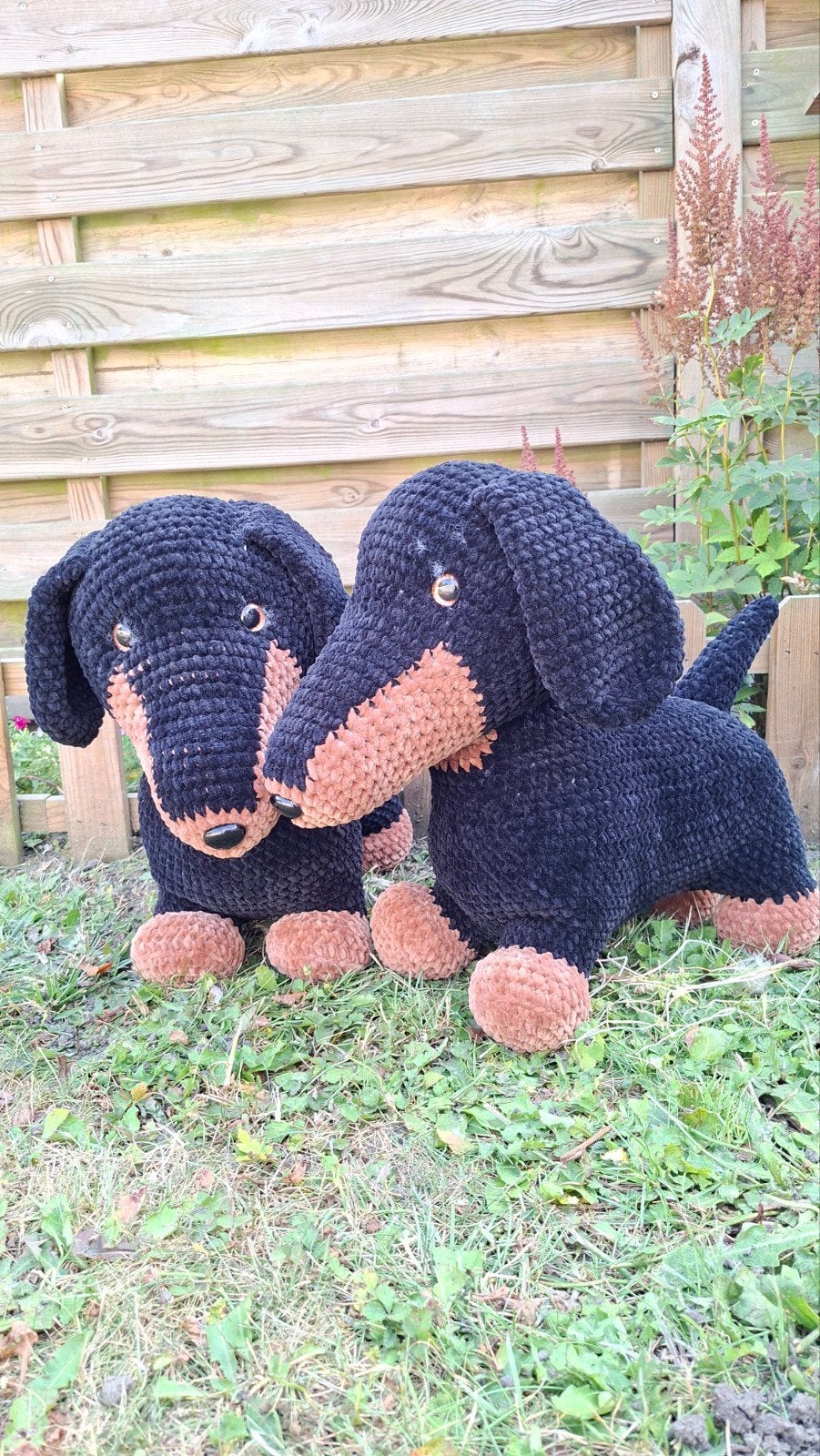 handgemaakte knuffel, Kinderen en Baby's, Ophalen, Nieuw