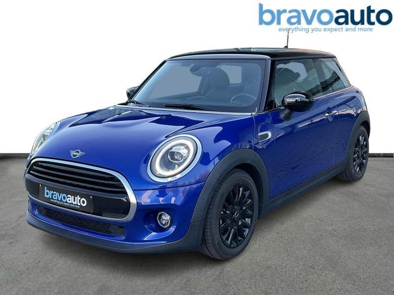 MINI Cooper Cooper, Auto's, Bluetooth, Euro 6, Bedrijf, Berline