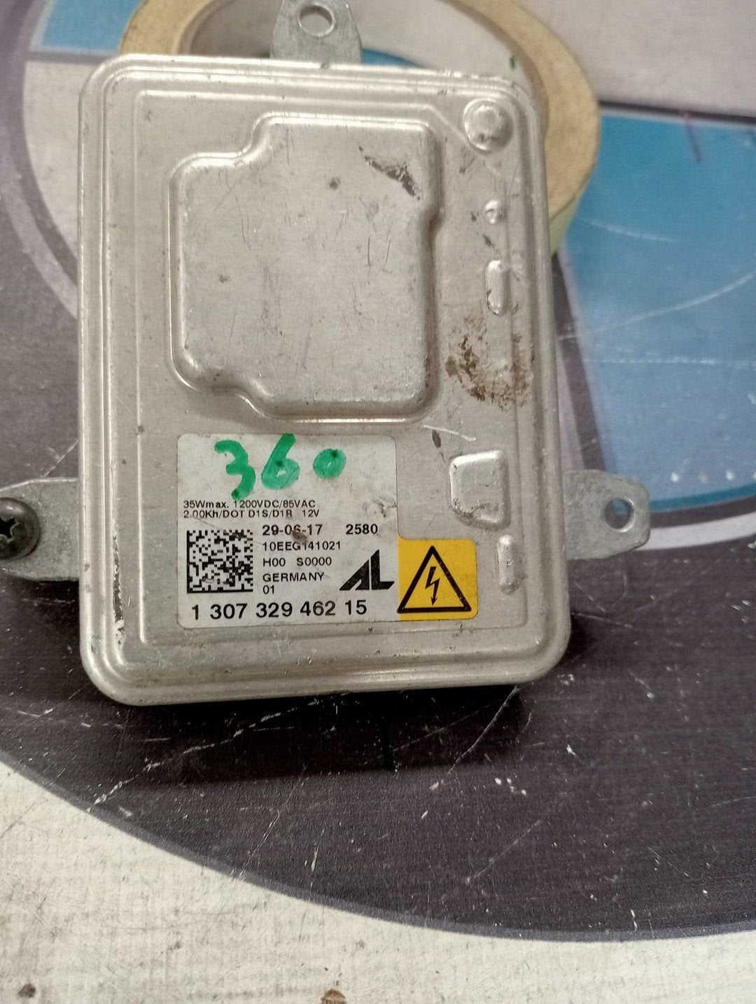 Bmw 4 Serie F32 F33 F36 7317408 Ballast, Gebruikt, -, -, Ophalen of Verzenden