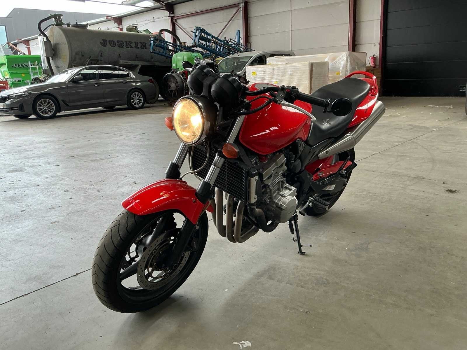 2003 Honda CB900F Hornet Motorfiets, Motoren, Bedrijf, Overig