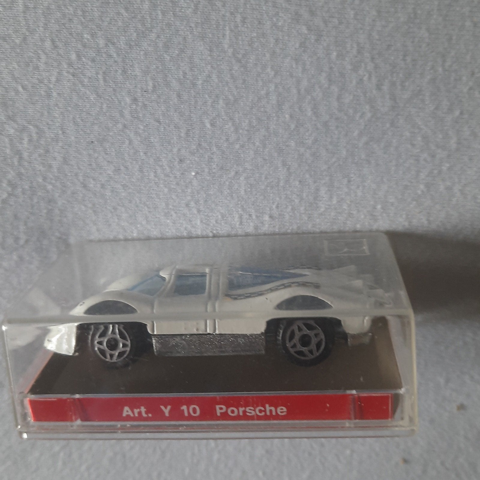 POLITOYS PENNY RUOTE ZERO*Y-10* PORSCHE * VINTAGE * MINT *, Enlèvement, Neuf, Voiture, Autres marques