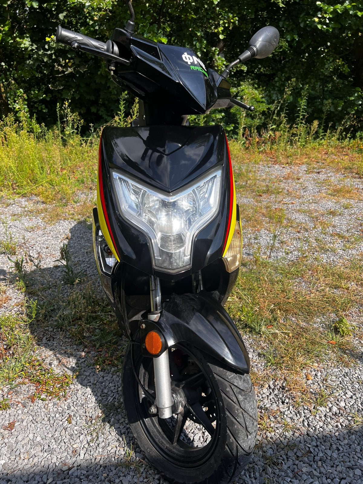 Neco One spirit A klasse, Vélos & Vélomoteurs, Scooters | Kymco, Autres modèles, Enlèvement, Utilisé, Classe A (25 km/h)