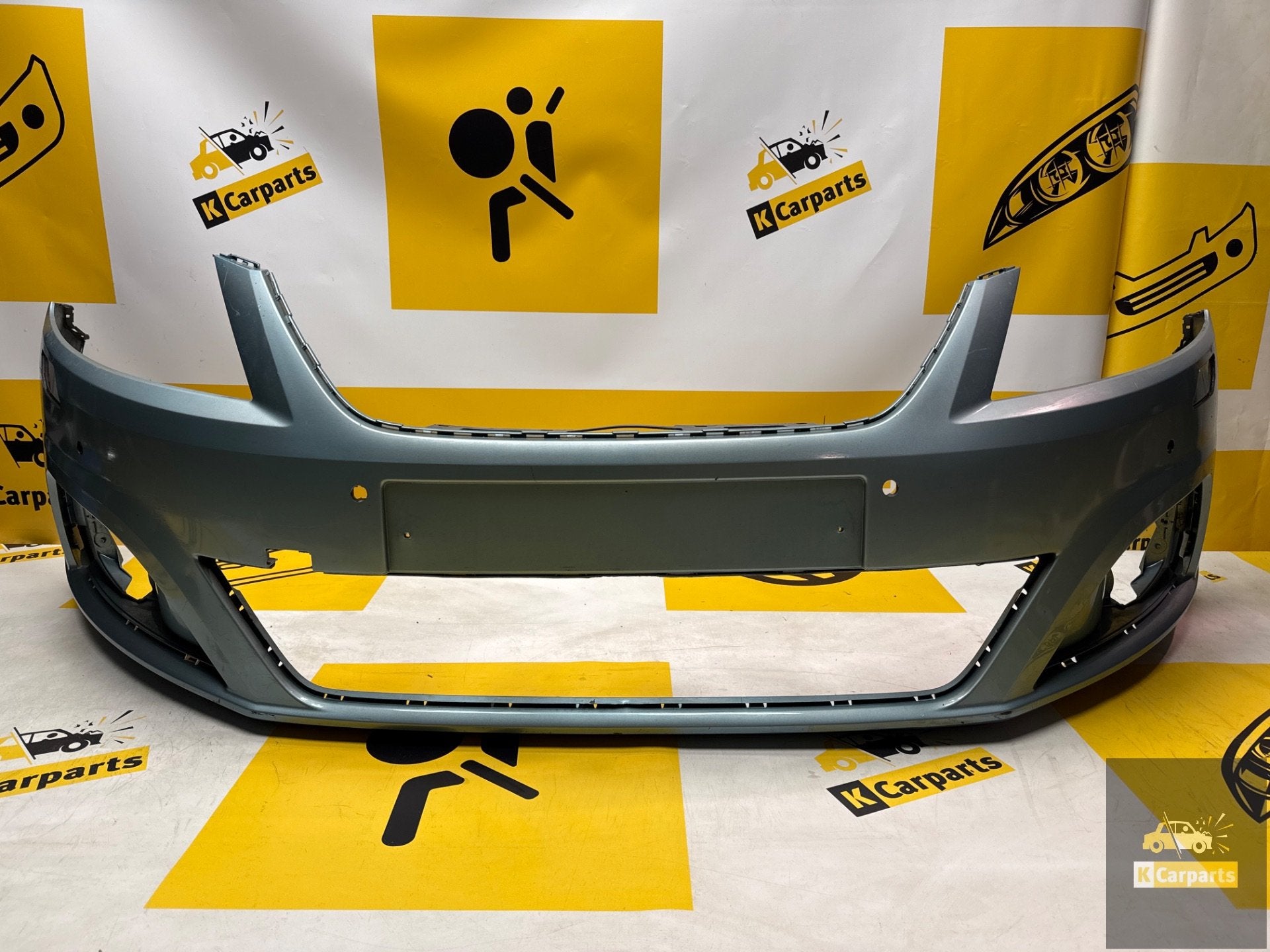 Seat Alhambra 7N Voorbumper KLS PDC 7N5807221A bumper, Info@fabrikant.eu, Bumper, Seat, Fabrikant BV