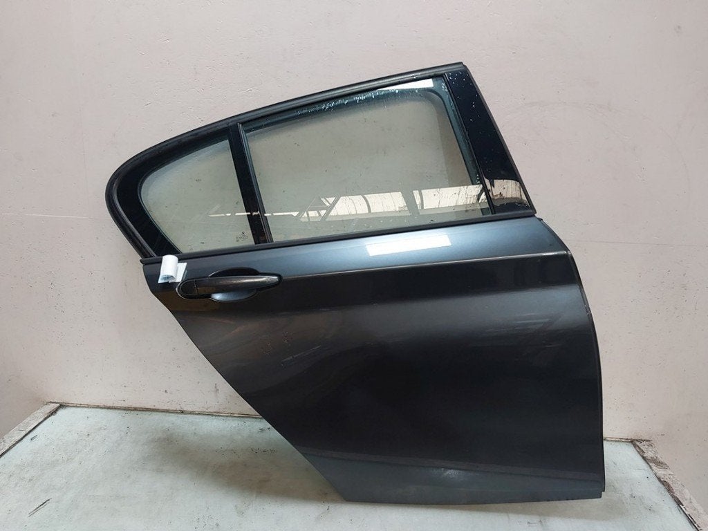 PORTIER RECHTS ACHTER BMW 1 serie (F20) (01-2010/06-2019), Gebruikt, Achter, BMW, Deur