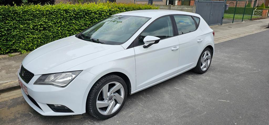 Seat Leon 1.6 TDI, Autos, Seat, Euro 5, Achat, Diesel, Particulier