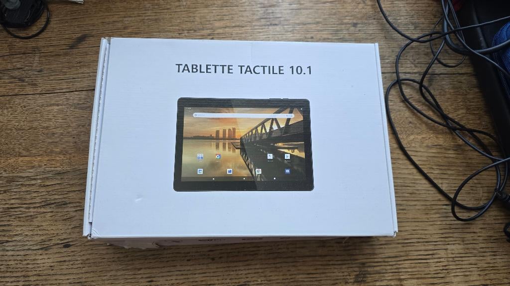 Klipad 10.1 kl628ko tablet van 16 GB, 10 inch, Ophalen of Verzenden, 16 GB, Wi-Fi