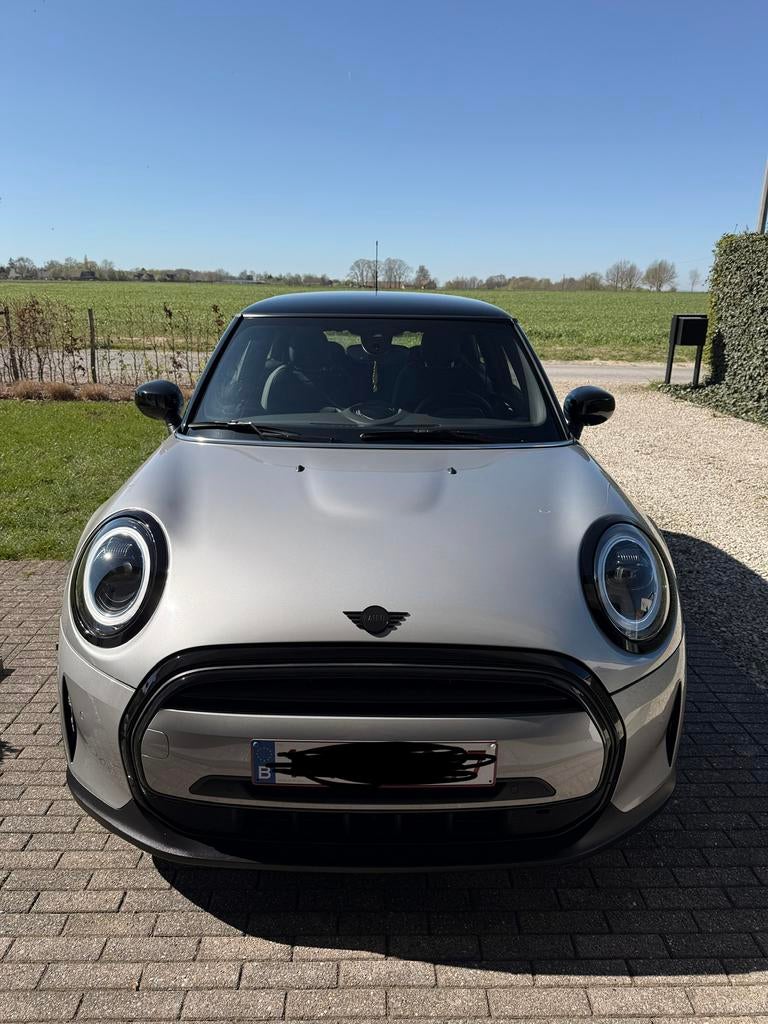 Mini cooper 1.5, Auto's, USB, Leder, Particulier, 3 cilinders