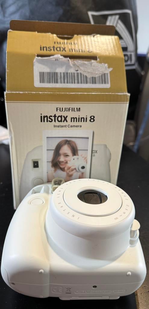 Fujifilm Instax Mini 8, Enlèvement, Comme neuf, Fuji