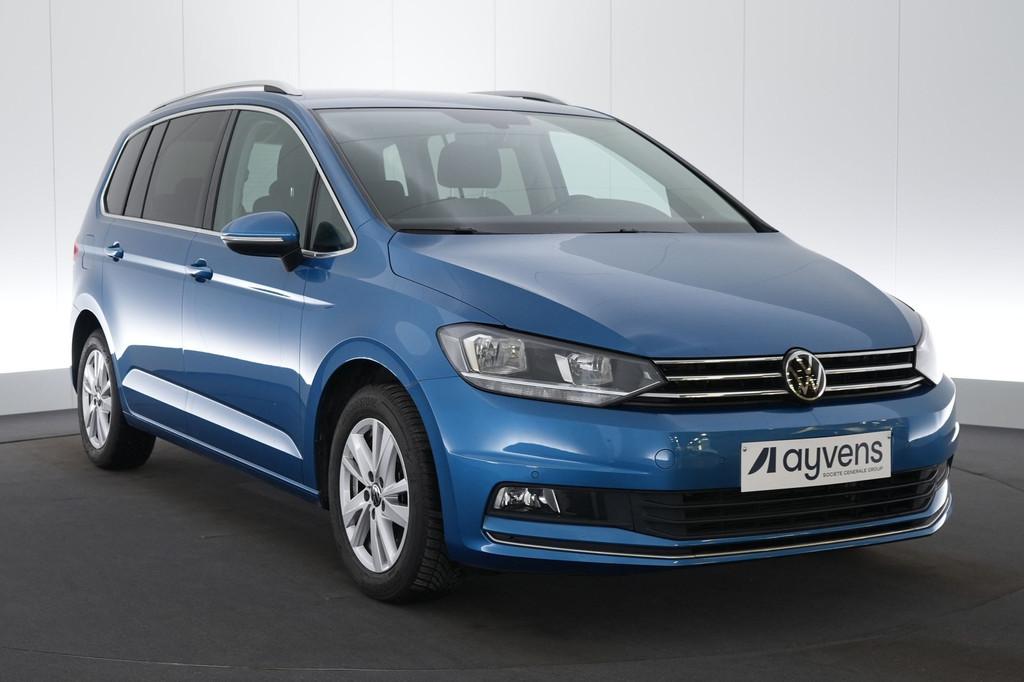 (2CAL408) VOLKSWAGEN TOURAN, Achat, https://public.car-pass.be/vhr/683ab21a-1c2a-474a-abb6-4348d079dbcd, Entreprise, 7 places