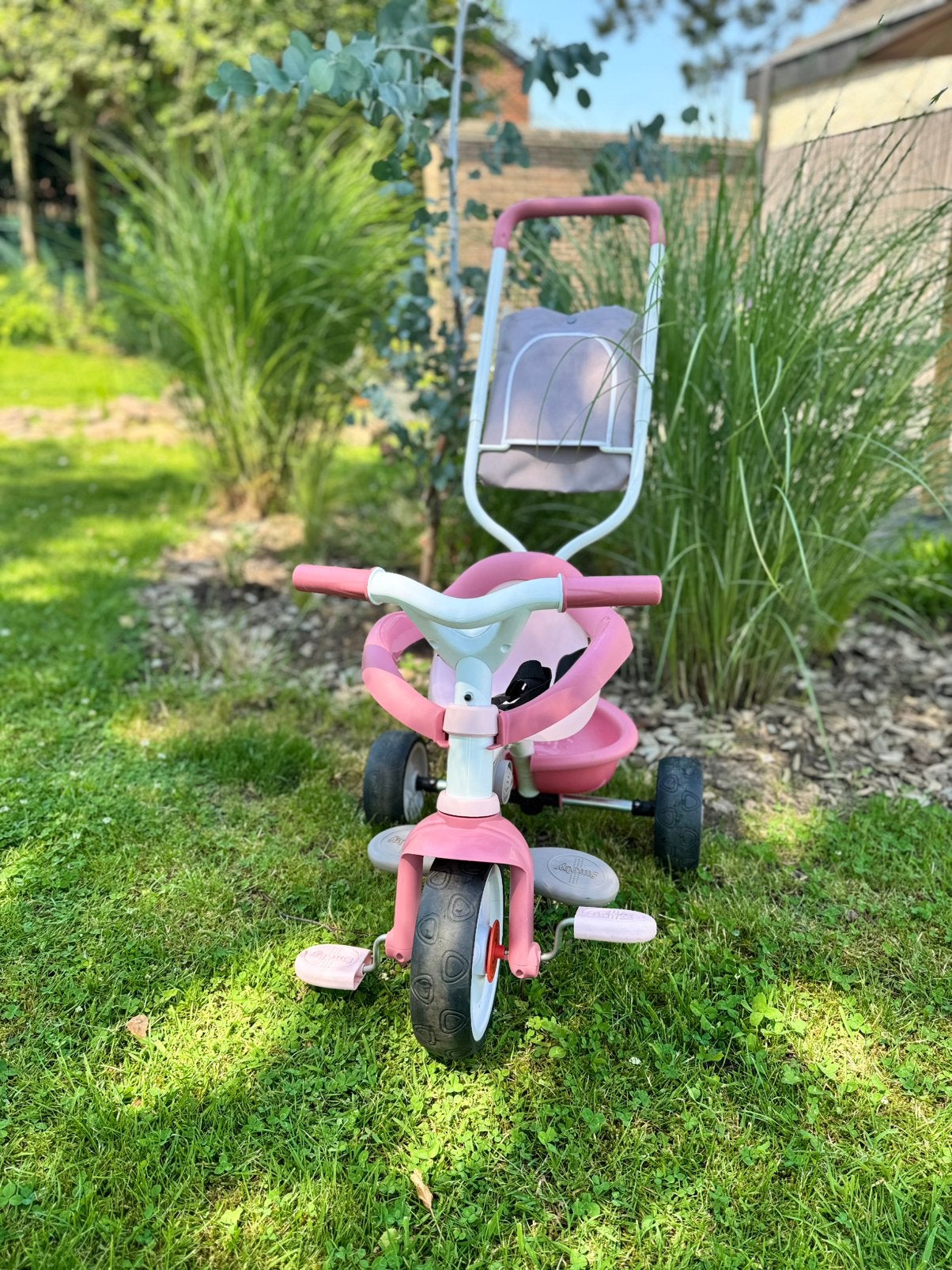 Tricycle enfant, Enlèvement, Comme neuf