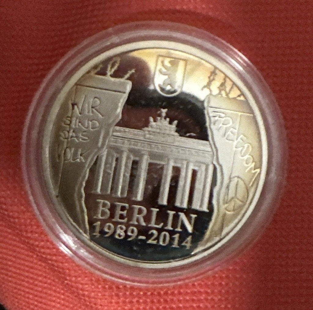 België: 20 euro 2014 - zilver - proof = morin BE86, Verzenden, Zilver, Losse munt, Zilver