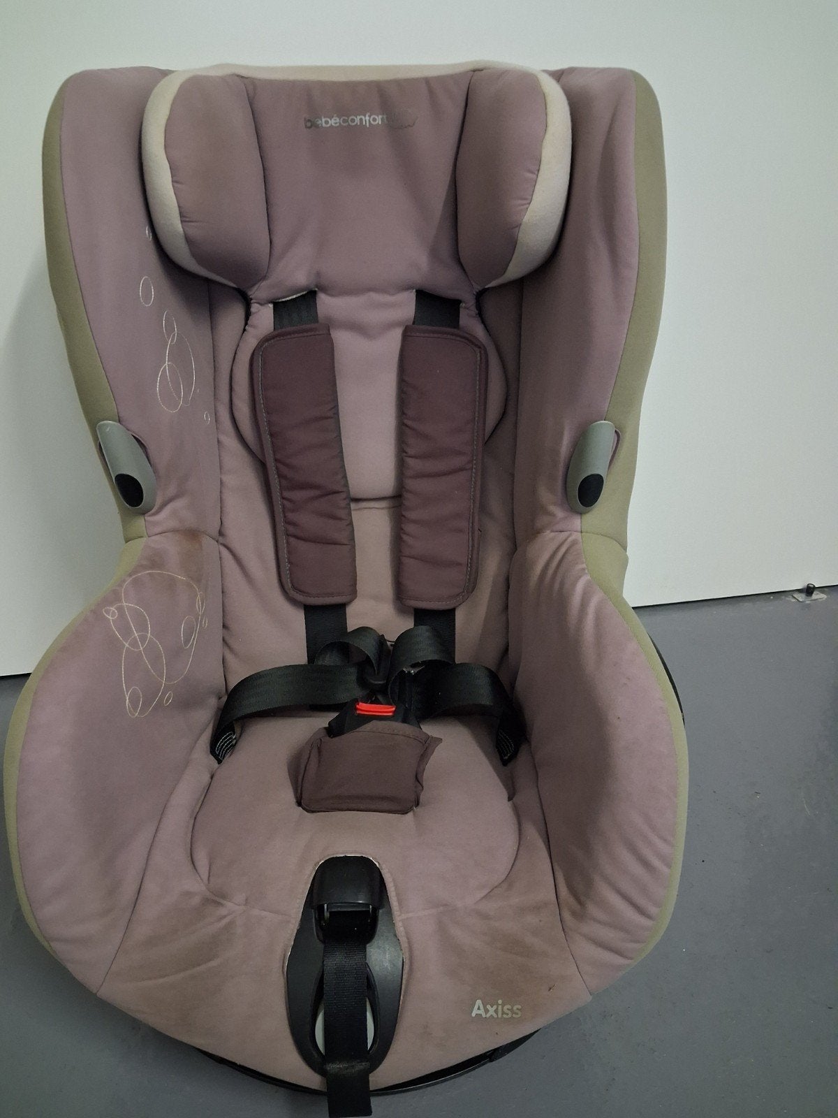 1 of 2 autostoelen, Kinderen en Baby's, Ophalen, 0 t/m 18 kg, Slaapstand, Maxi-Cosi
