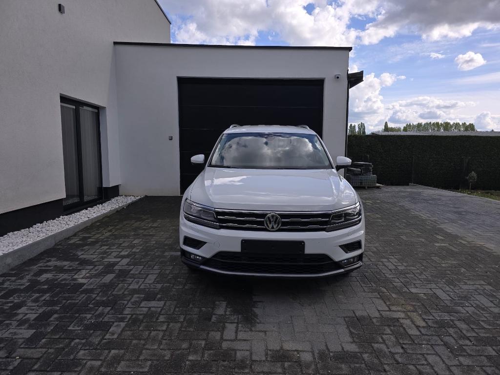 TIGUAN ALL SPACE 4 MOTION, Cuir, Achat, Euro 6, Noir
