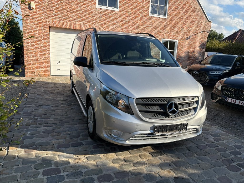 Mercedes-Benz Vito 111 CDI /BTW VOERTUIG, Voorwielaandrijving, Euro 6, Bedrijf, Achteruitrijcamera