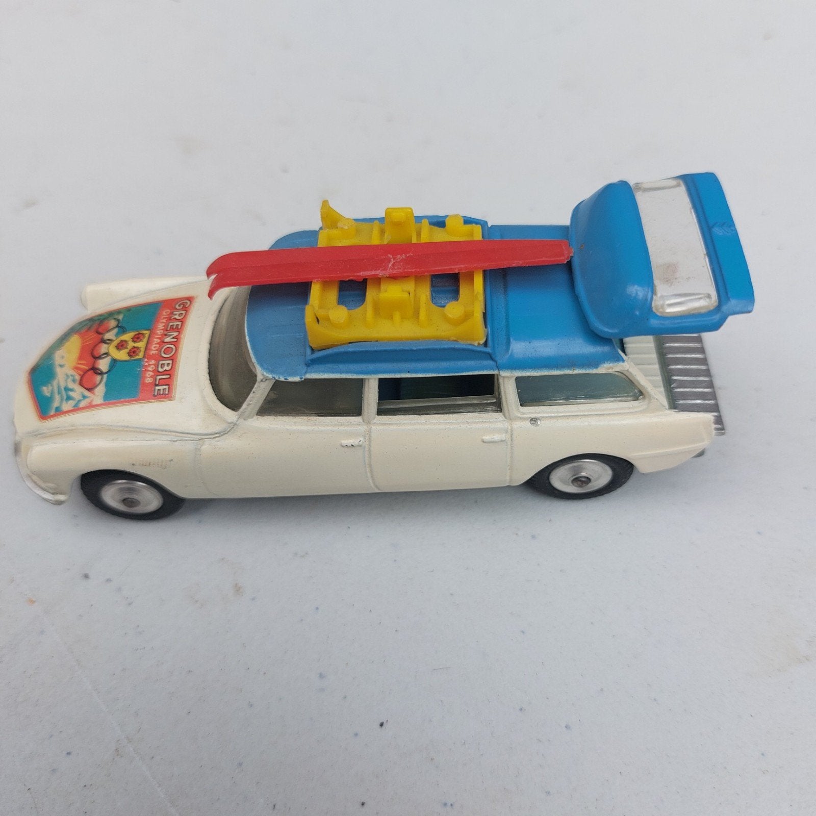 gorgi toy montagne bon état jeu, Enlèvement ou Envoi, Utilisé, Voiture, Corgi