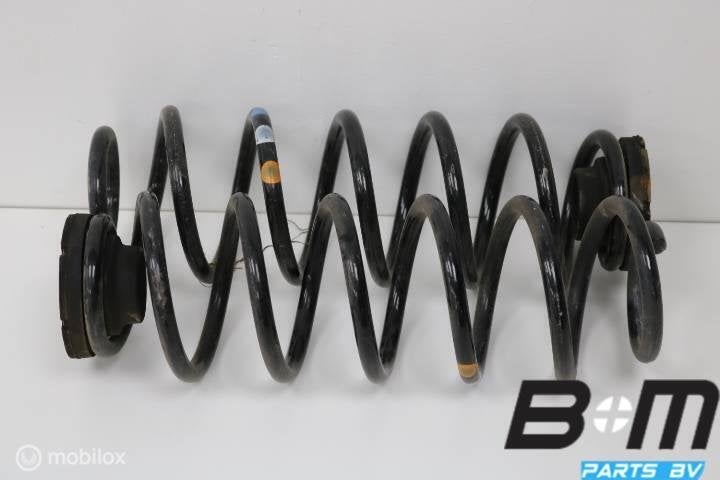 Set achterveren Skoda Fabia 3 6Q0511115BB, Gebruikt